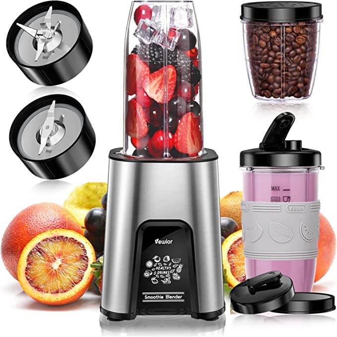 Small Portable Blender Smoothie Maker And Mixer Family Personal