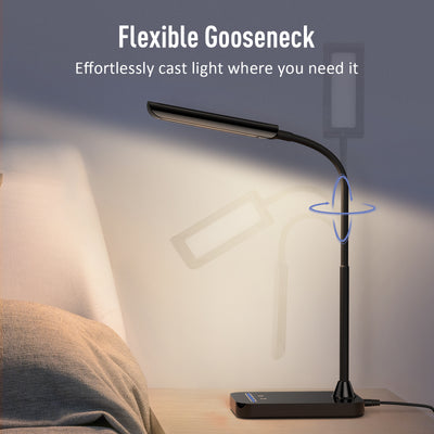 TaoTronics | Luna L1  Flexible Gooseneck Desk Lamp TT-DL11