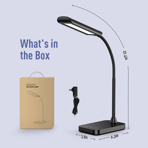 TaoTronics | Luna L1  Flexible Gooseneck Desk Lamp TT-DL11