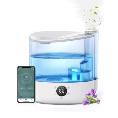 PARIS RHÔNE |6L 60H Wifi Smart Top Fill Humidifiers with App