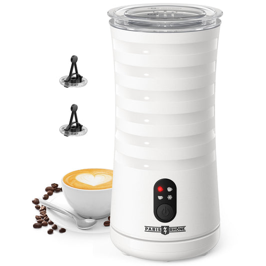 Paris Rhône | 4-In-1 Electric Milk Frother with Temperature Control