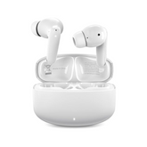 MiTechPro | Hybrid ANC Wireless Earbuds White