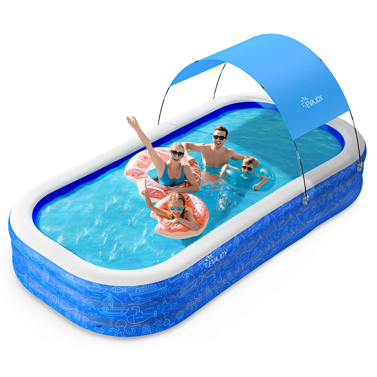 Small inflatable kiddie pool shops