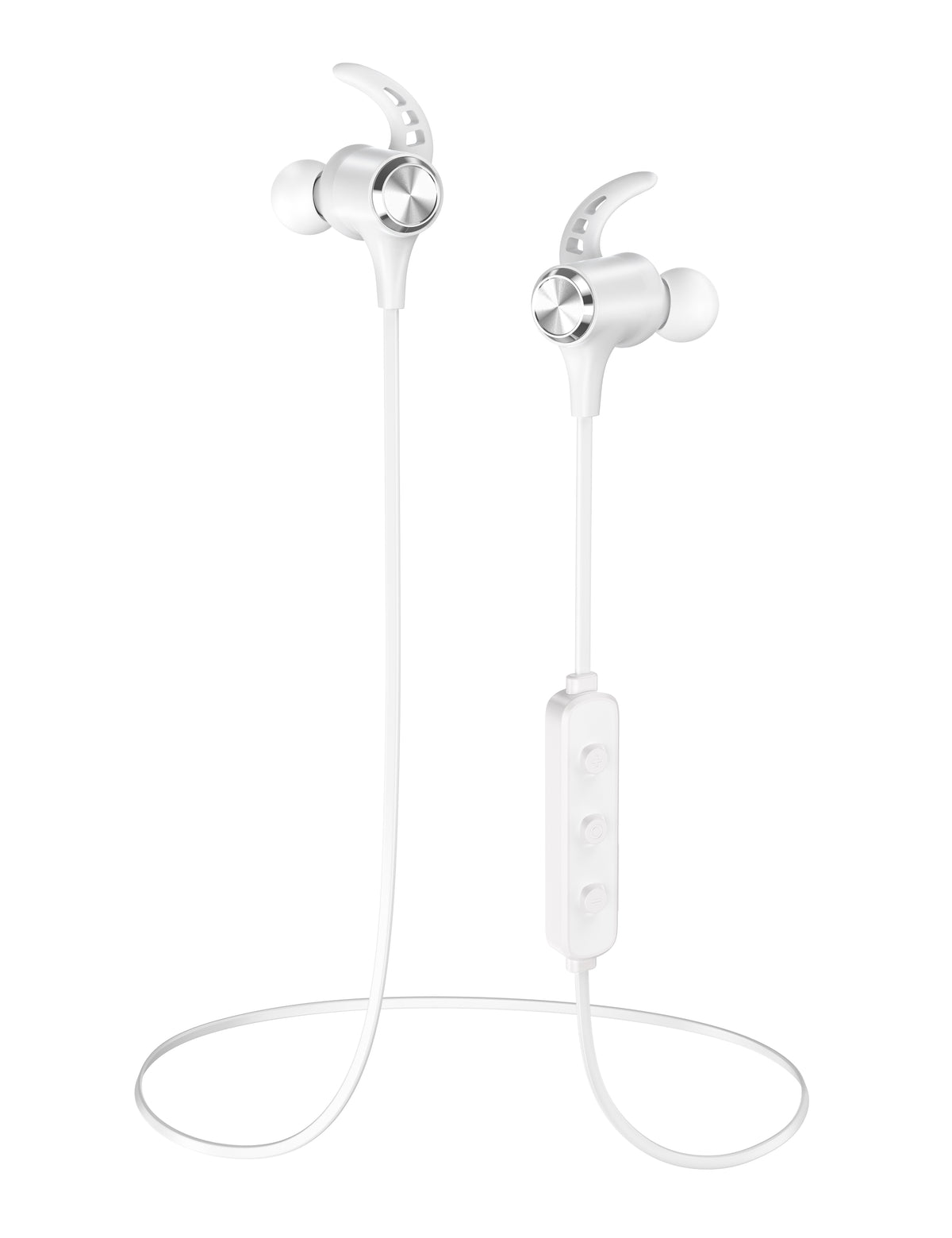 TaoTronics | Wireless Sports Headphones ET-BH032 White