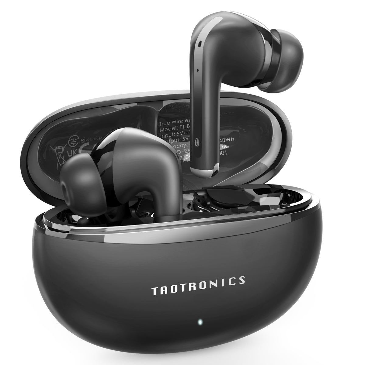 True Wireless Headphone - IPX7 Waterproof Wireless Earbuds