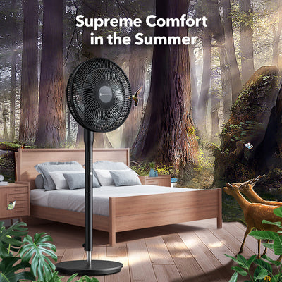 TaoTronics Pedestal Fan with Remote TT-TF010