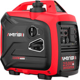 Amerisun 2500-Watt Gas Powered Portable Inverter Generator with CO Protection, Ultral Light for Home Backup, Emergency, Camping, RV Ready, Parallel Capability, EPA Compliant