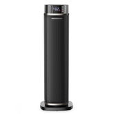 TaoTronics HE003 Electric Space Heater, Ceramic Tower Heater with Eco Mode WM