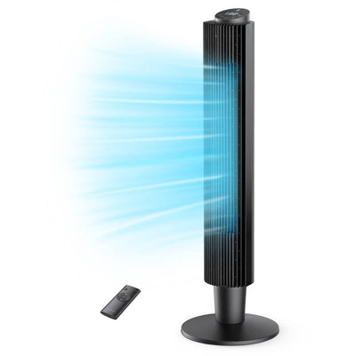 TaoTronics Height Adjustable Cool Tower Fan TT-TF005