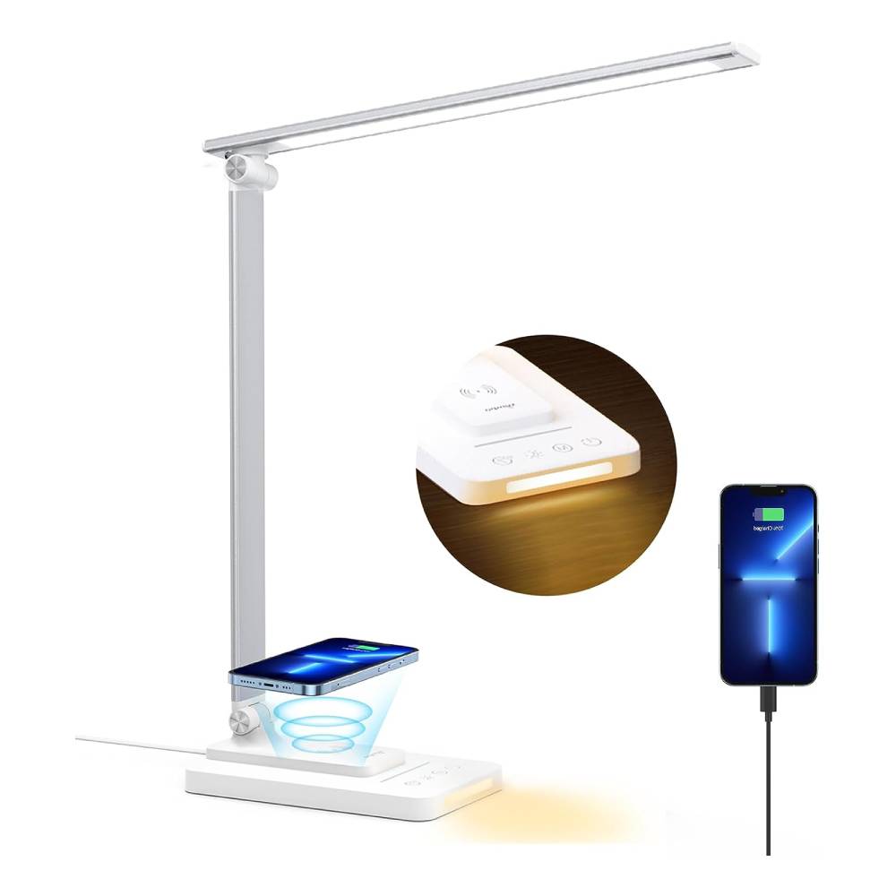 LED Lamp - TaoTronics Dimmable | LED String Desk, Floor, Lamps