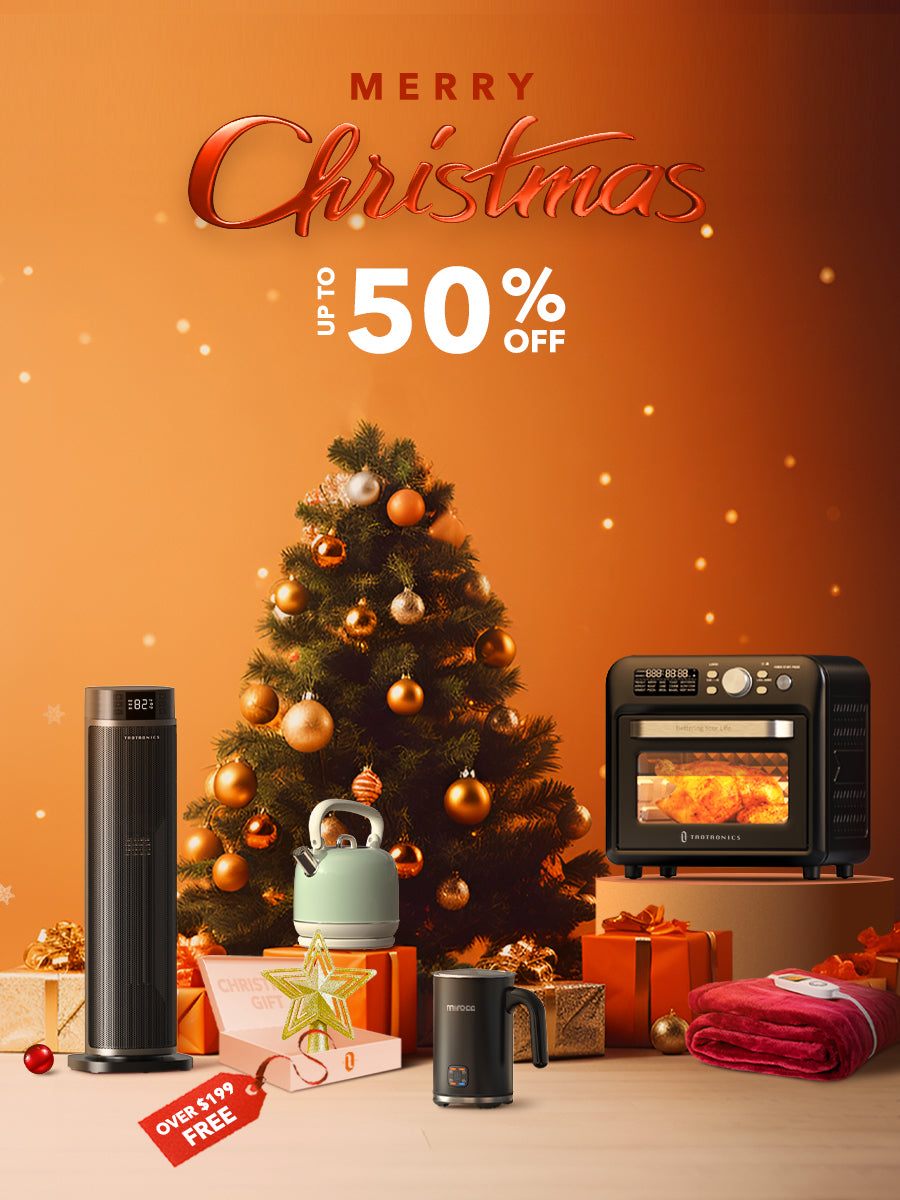 2023 TaoTronics Merry Christmas Sale
