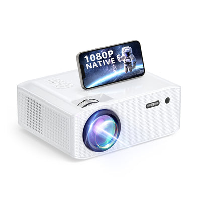 1080P WIFI Projector with Bluetooth Supported PE-SP001