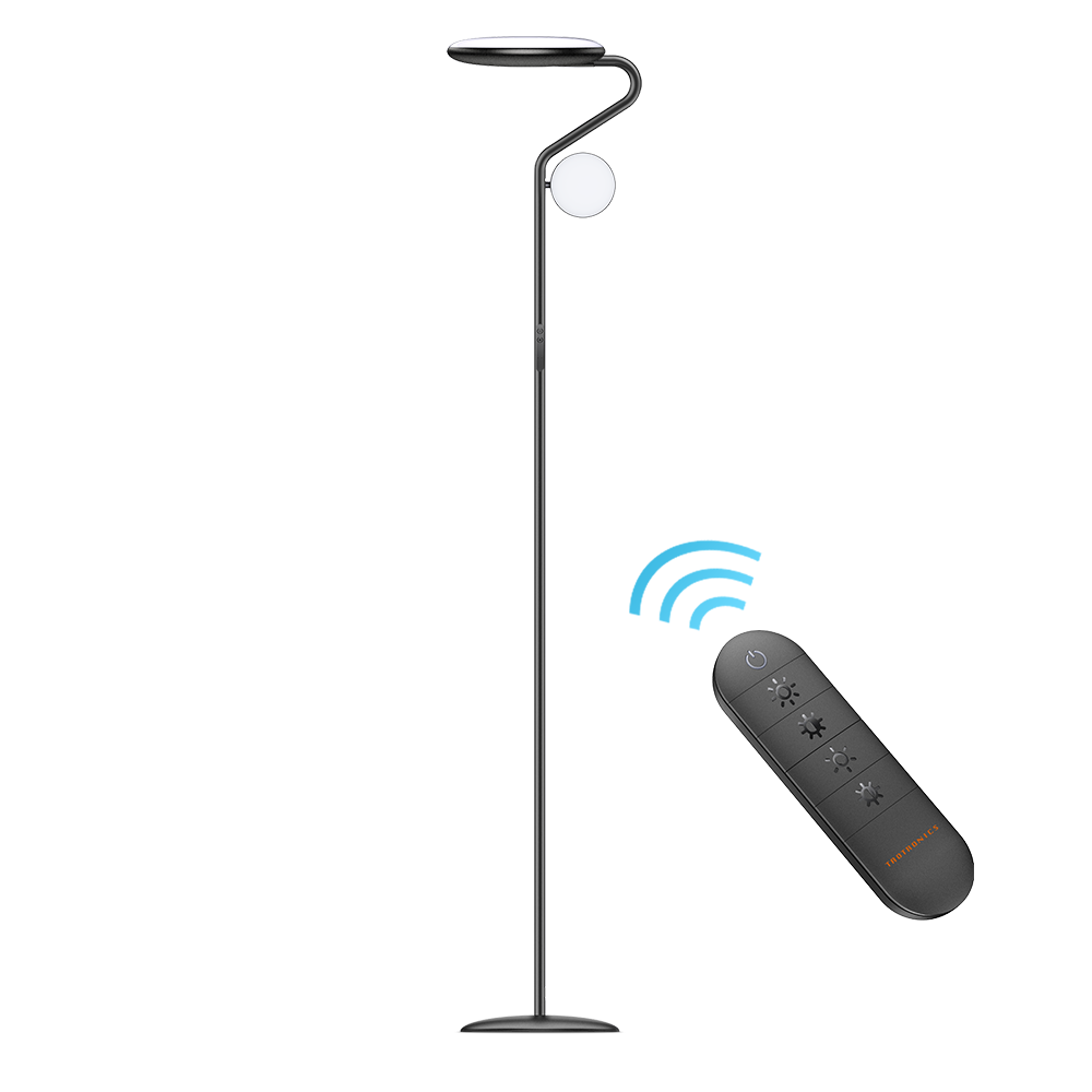 Adjustable Therapeutic Lamp Holder Customise brightness and color