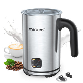 Miroco Stainless Steel Milk Steamer Deals, Coupons & Reviews