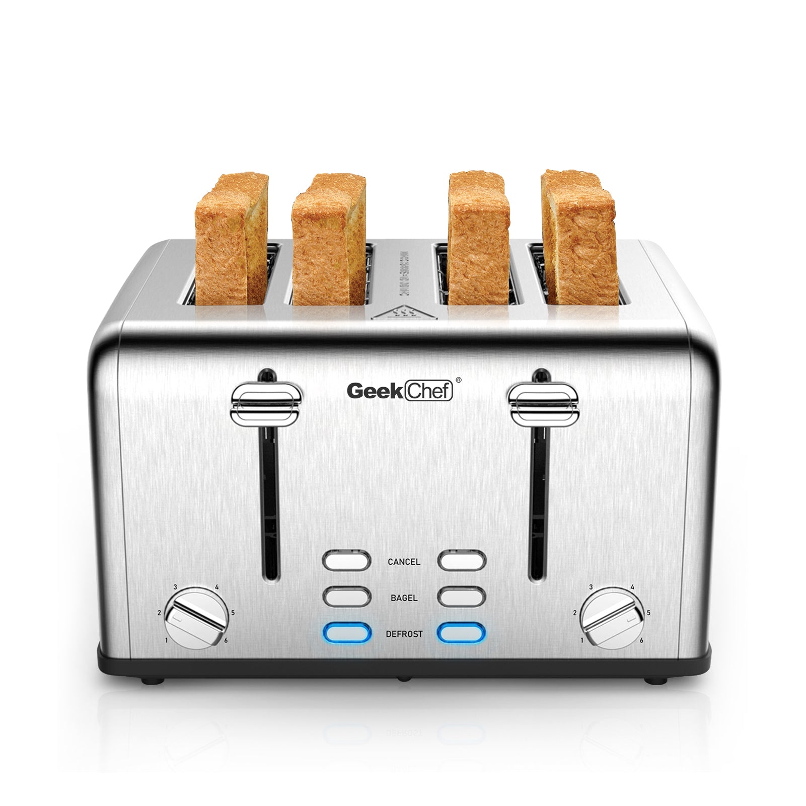 Geek Chef Steam Air Fryer Toast Oven Combo , 26 QT Steam