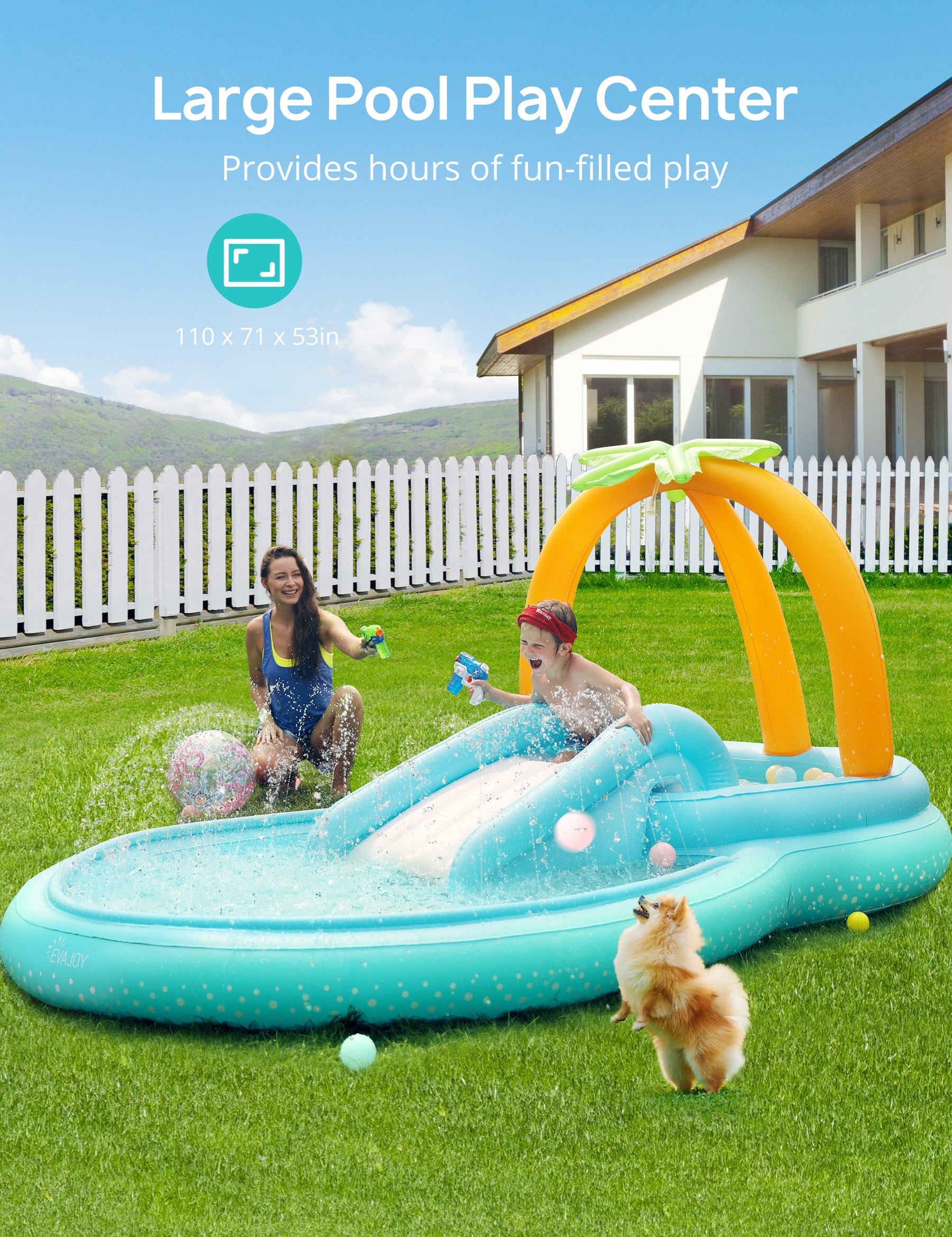 Slide And Fun, Level 1 Activity Toy