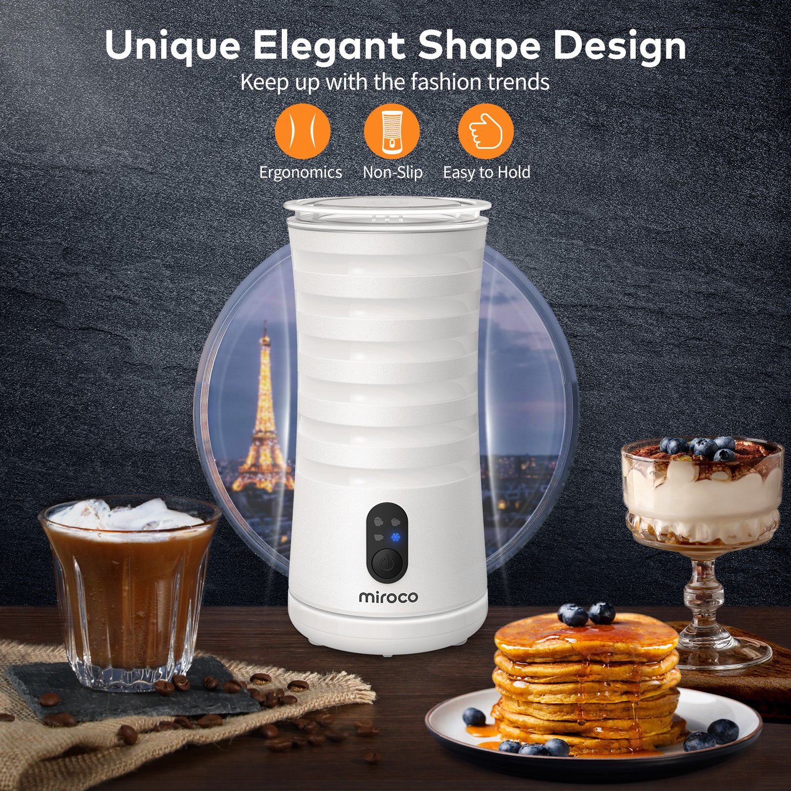 Electric Frother for Effortless Frothing of Pet Shampoos