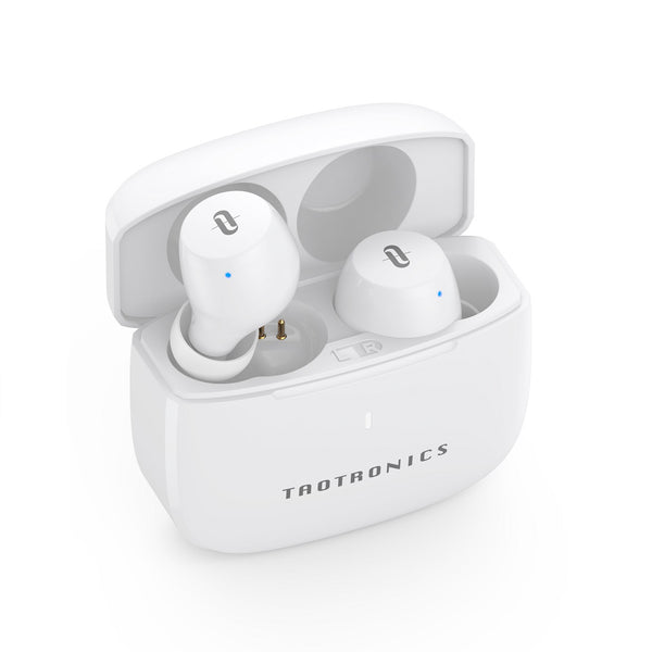 Soundliberty 97 True Wireless Earphones in-Ear with AptX Stereo Bass ...