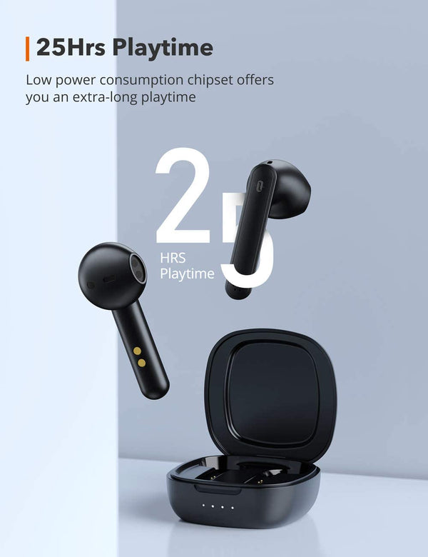 Soundliberty 88 Smart Noise Reduction Tws Headphones 